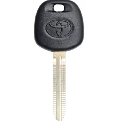 2012 Toyota RAV4 transponder key blank
