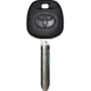2014 Toyota RAV4 transponder key blank