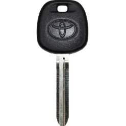 2017 Toyota RAV4 transponder key blank