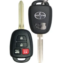 2019 Toyota 86 Remote Key Fob