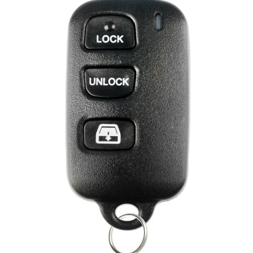 2006 Toyota 4Runner Remote Dealer Installed by Car & Truck Remotes