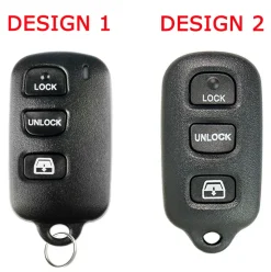 2006 Toyota 4Runner Remote Dealer Installed by Car & Truck Remotes