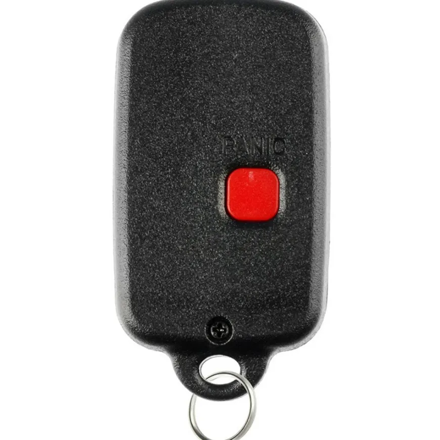 2006 Toyota 4Runner Remote Dealer Installed by Car & Truck Remotes