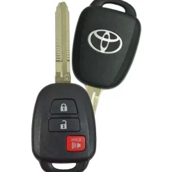 2021 Toyota 4Runner Remote Key Fob