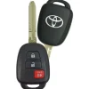 2020 Toyota 4Runner Remote Key Fob
