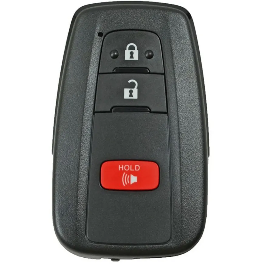 2023 Toyota 4Runner Smart Remote Key Fob by Car & Truck Remotes