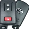 2021 Toyota 4Runner Smart Remote Key Fob