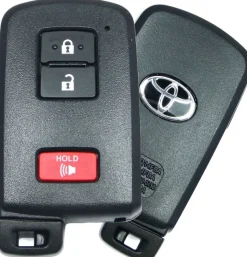 2021 Toyota 4Runner Smart Remote Key Fob