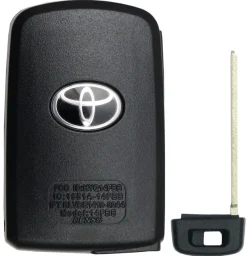 2021 Toyota 4Runner Smart Remote Key Fob