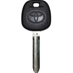 2020 Toyota 4Runner transponder key blank