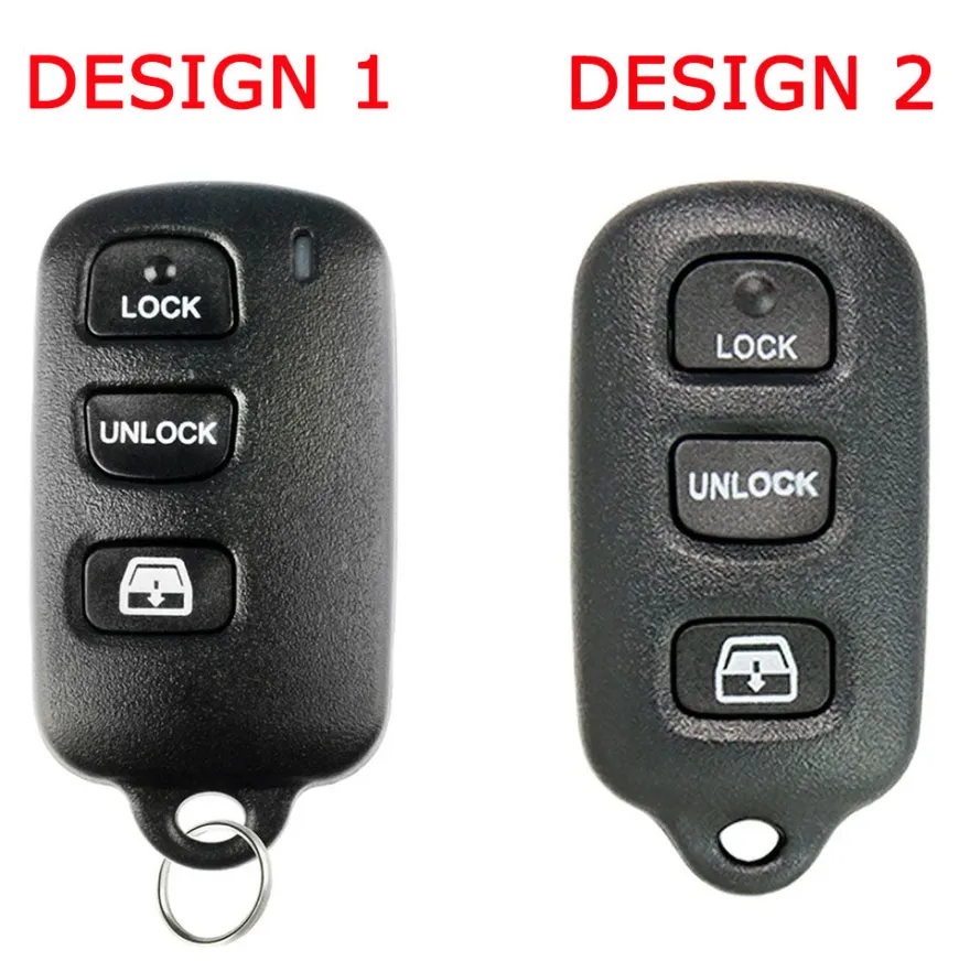 2003 Toyota Sequoia Remote Dealer Installed by Car & Truck Remotes