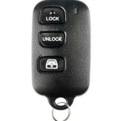 2003 Toyota Sequoia Remote Dealer Installed by Car & Truck Remotes