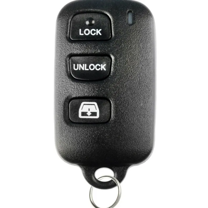 2003 Toyota Sequoia Remote Dealer Installed by Car & Truck Remotes