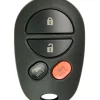 2015 Toyota Sequoia Remote Key Fob w/ Back Door by Car & Truck Remotes