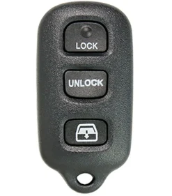 2002 Toyota Sequoia Remote Key Fob by Car & Truck Remotes