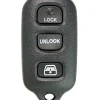 2001 Toyota Sequoia Remote Key Fob by Car & Truck Remotes