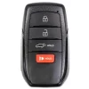 2025 Toyota Sequoia Smart Remote Key Fob w/ Power Gate by Car & Truck Remotes