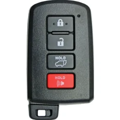 2020 Toyota Sequoia Smart Remote Key Fob by Car & Truck Remotes