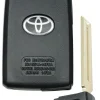 2020 Toyota Sequoia Smart Remote Key Fob - Refurbished