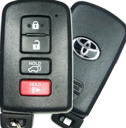 2020 Toyota Sequoia Smart Remote Key Fob - Refurbished