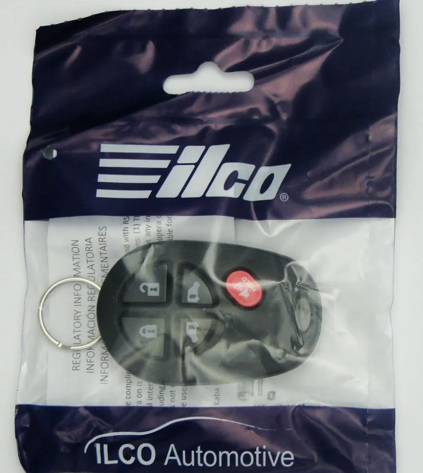 2011 Toyota Sienna LE Remote Key Fob w/ 2 Power Side Doors by Car & Truck Remotes