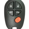 2005 Toyota Sienna LE Remote Key Fob w/ 2 Power Side Doors by Car & Truck Remotes