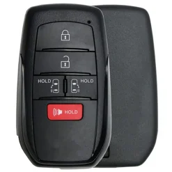 2026 Toyota Sienna Smart Remote by Car & Truck Remotes