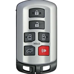 2011 Toyota Sienna Smart Remote Key Fob by Car & Truck Remotes