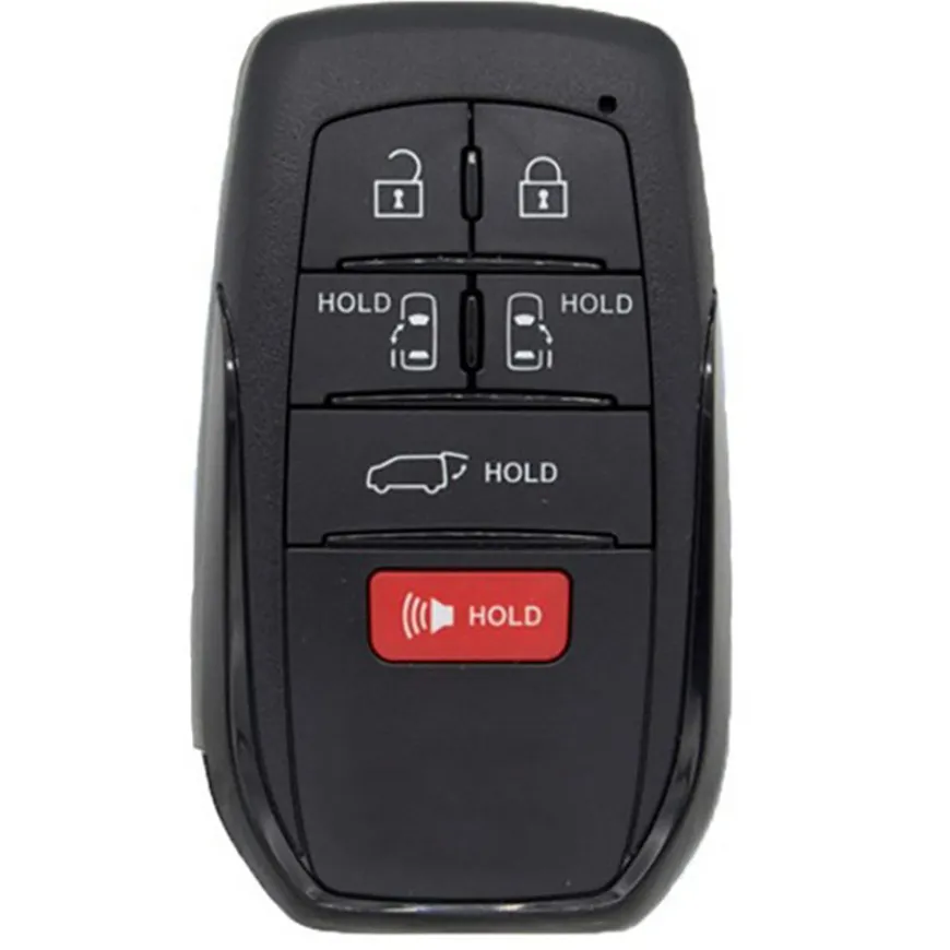 2024 Toyota Sienna Smart Remote w/ Power Hatch by Car & Truck Remotes
