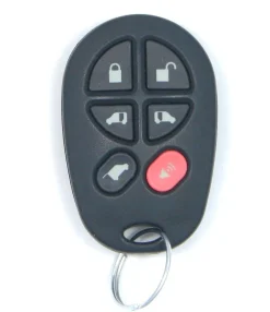 2006 Toyota Sienna XLE/Limited Remote Key Fob - Refurbished