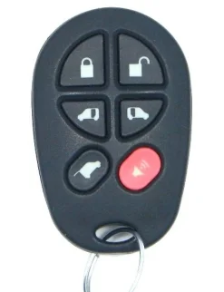 2007 Toyota Sienna XLE/Limited Remote Key Fob - Refurbished