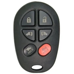 2010 Toyota Sienna XLE/Limited Remote Key Fob by Car & Truck Remotes