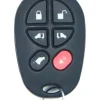 2010 Toyota Sienna XLE/Limited Remote Key Fob - Refurbished