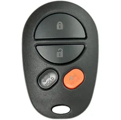 2005 Toyota Solara Remote Key Fob by Car & Truck Remotes