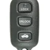 2003 Toyota Solara Remote Key Fob by Car & Truck Remotes