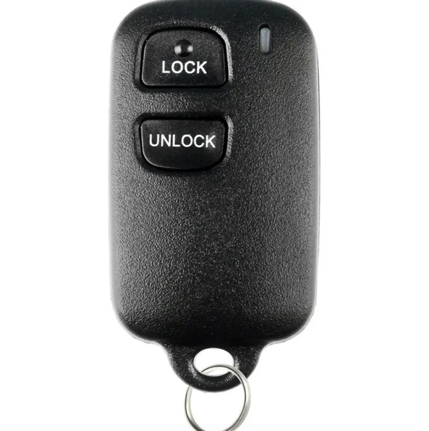 2001 Toyota Tacoma Remote Key Fob by Car & Truck Remotes