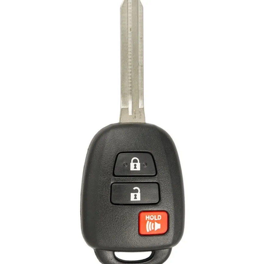 2018 Toyota Tacoma Remote Key Fob by Car & Truck Remotes
