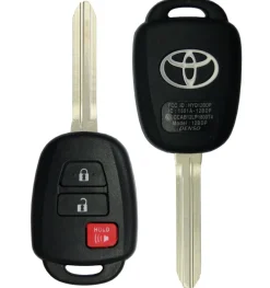 2016 Toyota Tacoma Remote Key Fob- CANADIAN VEHICLES
