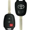 2015 Toyota Tacoma Remote Key Fob- CANADIAN VEHICLES