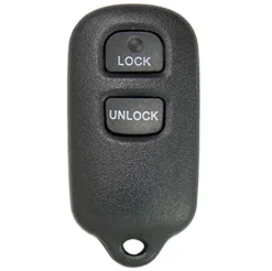 2002 Toyota Tacoma Remote Key Fob (factory installed) by Car & Truck Remotes