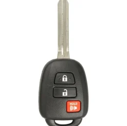 2017 Toyota Tacoma Remote Key Fob - Refurbished