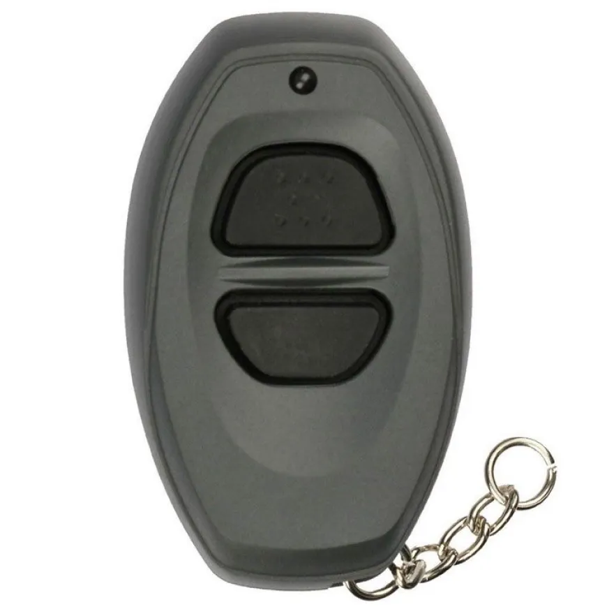 2000 Toyota Tundra Remote Key Fob (Dealer Installed) Gray by Car & Truck Remotes