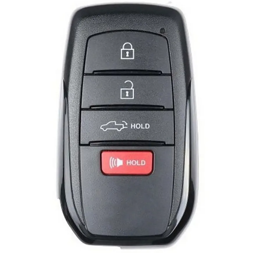 2025 Toyota Tundra Smart Remote w/ Tailgate by Car & Truck Remotes