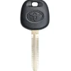 2014 Toyota Tundra transponder key blank