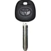 2020 Toyota Tundra transponder key blank