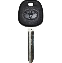 2020 Toyota Tundra transponder key blank