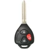 2010 Toyota Venza Remote Key Fob - Refurbished