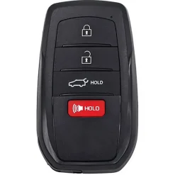 2023 Toyota Venza Smart Remote Key Fob by Car & Truck Remotes