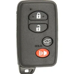 2010 Toyota Venza Smart Remote Key Fob w/ Liftgate by Car & Truck Remotes
