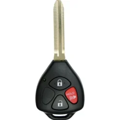 2012 Toyota Yaris Remote Key Fob by Car & Truck Remotes